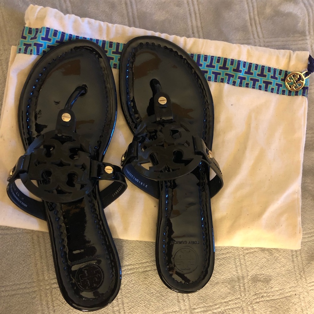 Tory Burch Miller Sandals